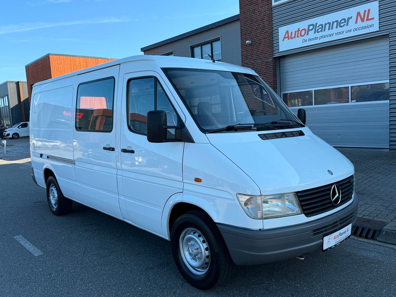 Mercedes-Benz Sprinter - 314! Btw Vrij! 3-Persoons! - AutoWereld.nl