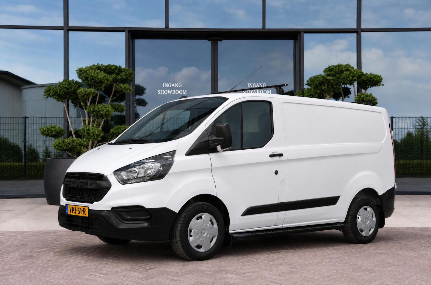 Ford Transit Custom - 280 2.0 TDCI L1H1 Trend AIRCO | ELEKT RAMEN | BTW - AutoWereld.nl