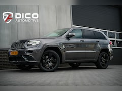 Jeep Grand Cherokee - 3.0 V6 251 pk CRD Summit Grijs-Kenteken / Lucht-Vering/ Pano-Dak/ Harman&Kardon/ Stoel+Stu