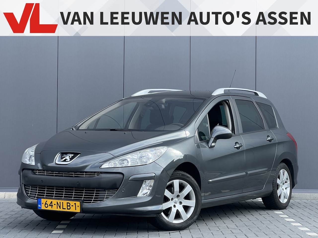 Peugeot 308 SW - 1.6 VTi Sublime | Nieuwe APK | Automaat - AutoWereld.nl