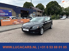 Volvo V50 - 1.6 Trekhaak 2X SLEUTEL + BOEKJES