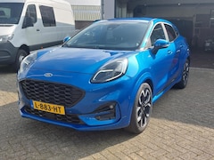 Ford Puma - 1.0 EcoBoost hybrid ST-Line X 125pk