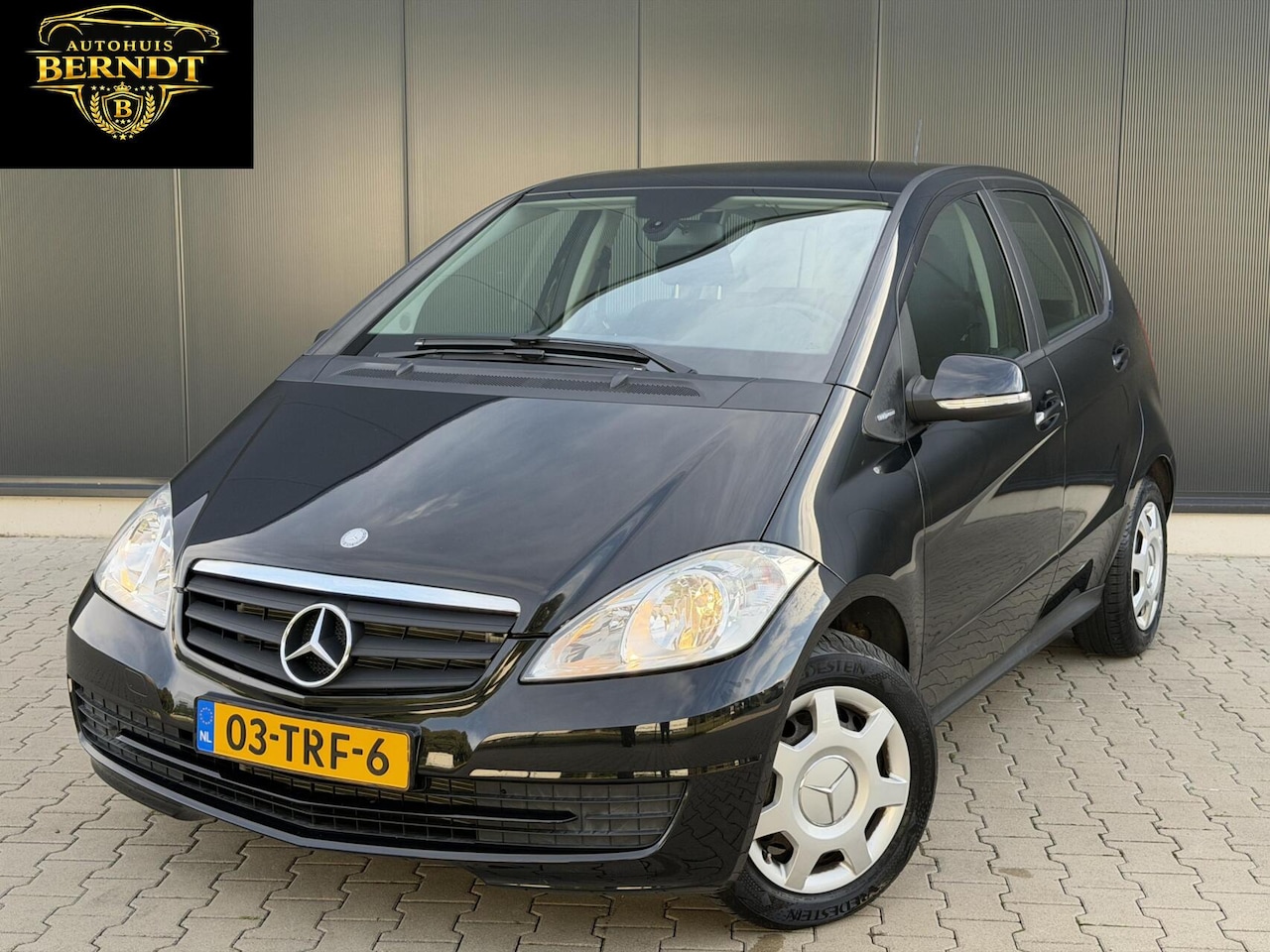 Mercedes-Benz A-klasse - 160 BlueEFFICIENCY Edition UNIEK! Trekhaak - AutoWereld.nl