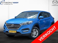 Hyundai Tucson - 1.6 GDi i-Motion / Navigatie / Camera / Trekhaak