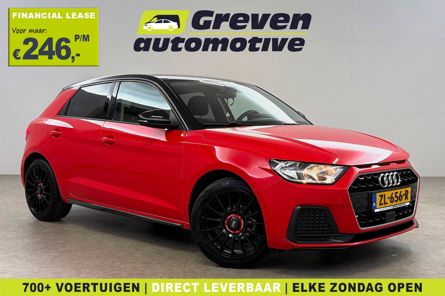 Audi A1 - 25 TFSI epic | Virtual | Carplay | Airco | Cruise | Keyless | NAP - AutoWereld.nl