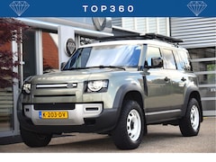Land Rover Defender 110 - 2.0 P300 110 SE 7p. OrigNL 7-zits | Panodak