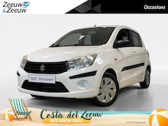 Suzuki Celerio - 1.0 COMFORT | AIRCO | DEALERONDERHOUDEN | NL-AUTO |