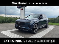 Volvo XC90 - T8 Ultra Dark Luchtvering | Stoelmassage | 22 Inch | Bowers & Wilkins | 360 Camera | Direc