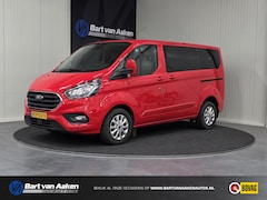 Ford Transit Custom - 300 2.0 TDCI L1H1 Limited DC 2x schuifdeur