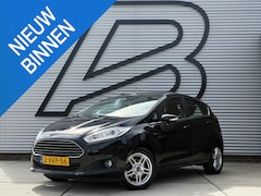 Ford Fiesta - 1.0 EcoBoost Titanium 2e Eigenaar|Navi|Clima|PDC|Cruise|N.A.P|APK tot 08-2027