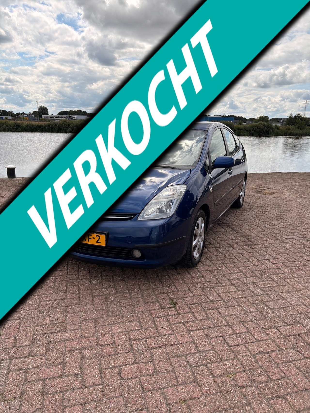 Toyota Prius - 1.5 VVT-i Business Edition | Automaat | 2008 | APK 04-2027 - AutoWereld.nl