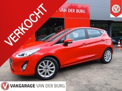 Ford Fiesta - 1.0 EcoBoost Titanium Camera Navi Clima