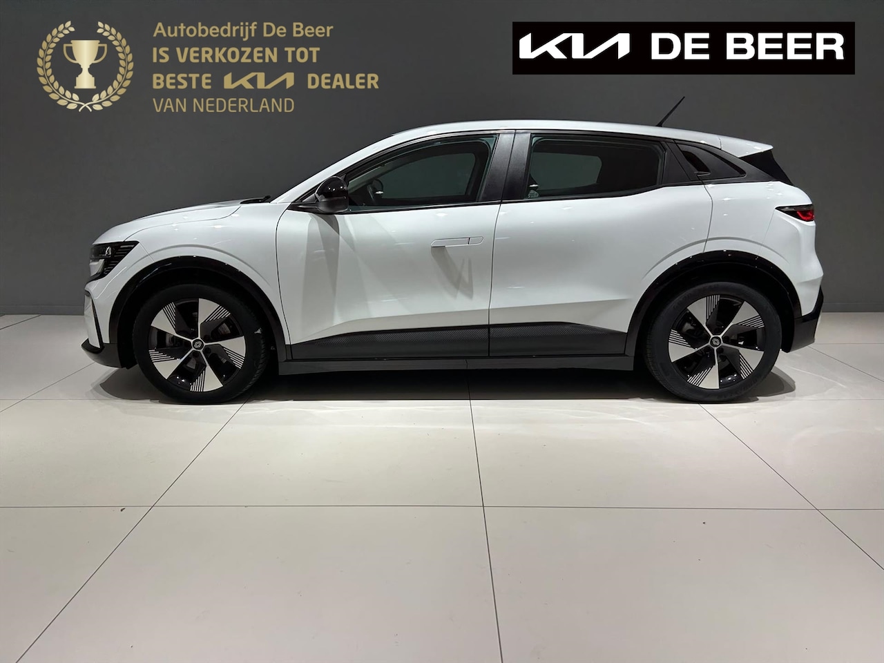 Renault Mégane E-Tech - EV60 220pk Optimum Charge Equilibre Trekhaak - AutoWereld.nl