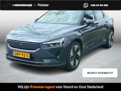 Polestar 2 - 2 Long Range Single Motor Plus 82 kWh | Panoramadak | 360 Graden Camera | Pixel-LED Koplam