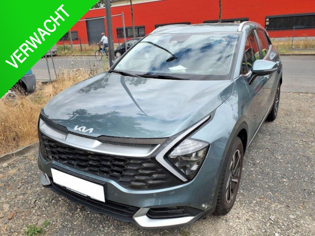 Kia Sportage - 1.6 T-GDi MHEV DynamicLine 10 jaar garantie, Parkeersensoren V+A & Camera, Stoel- en Stuur - AutoWereld.nl