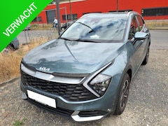 Kia Sportage - 1.6 T-GDi MHEV DynamicLine 10 jaar garantie, Parkeersensoren V+A & Camera, Stoel- en Stuur