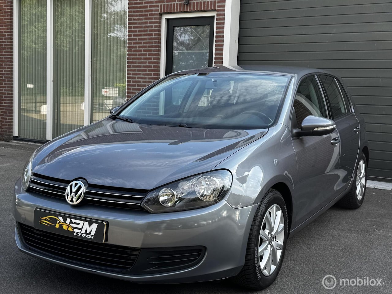 Volkswagen Golf - 1.4 TSI Trendline 1.4 TSI Trendline - AutoWereld.nl
