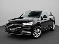 Audi Q5 - 55 TFSI e quattro S-line | Matrix | Dealer onderhouden | Keyless | Leer | MMI Navi Plus |