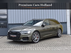 Audi A6 Avant - 55 TFSI e Quattro 367 Pk S-Line Competition Rs-Stoel Navi Matrix HD ACC Trekhaak 20 Inch