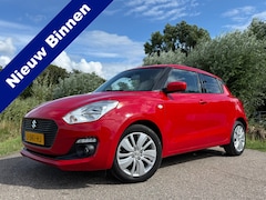 Suzuki Swift - 1.2 Select Smart Hybrid | 1e Eigenaar | Camera | Apple CarPlay/Android Auto | 16" Velgen |