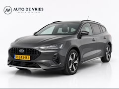 Ford Focus Wagon - 1.0 125pk EcoBoost Hybrid Active X | Groot navi scherm | Winterpakket | Adaptive cruise