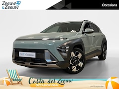 Hyundai Kona - 1.6 HYBRID | COMFORT SMART | NL-AUTO | DEALERONDERHOUDEN |