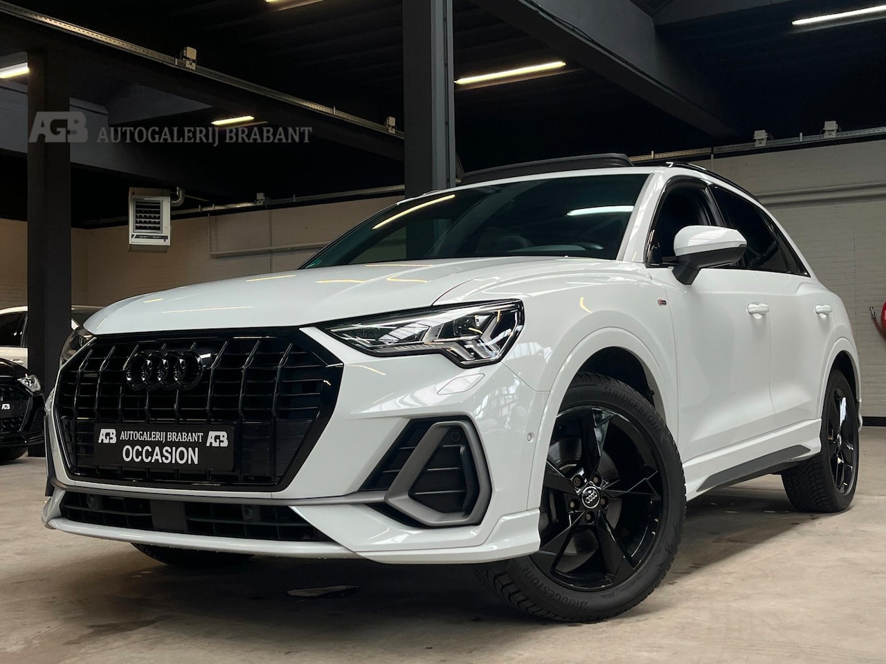 Audi Q3 - 45 TFSI quattro Pro Line S Line Sfeer/Pano/Stoelverwarming/Automaat - AutoWereld.nl