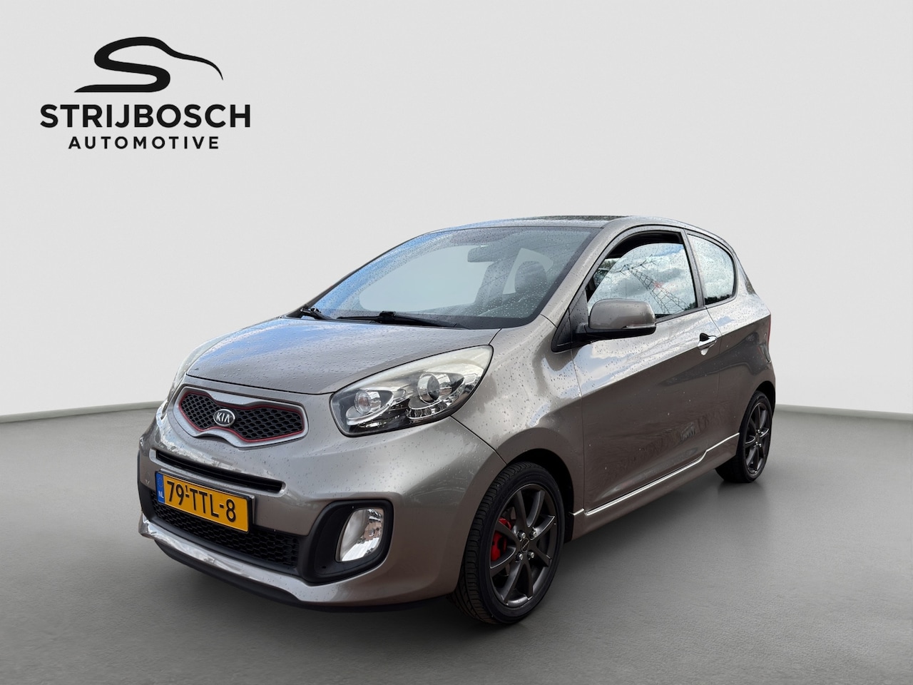 Kia Picanto - 3-Deurs 1.0 CVVT Super Pack | Clima | Keyless | LM velg. | - AutoWereld.nl