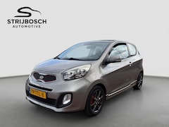 Kia Picanto - 3-Deurs 1.0 CVVT Super Pack | Clima | Keyless | LM velg. |