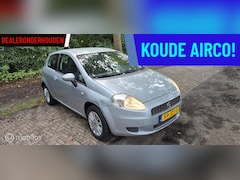 Fiat Grande Punto - 1.4 Dynamic