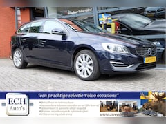 Volvo V60 - 2.0 D4 190 pk Aut. Nordic+ Stuurwielverwarming, Standkachel