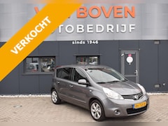 Nissan Note - 1.4 88pk Life +