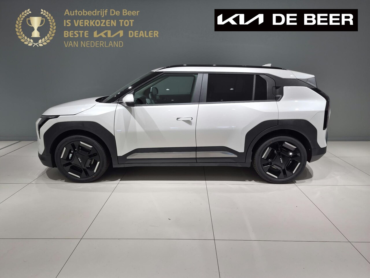 Kia EV3 - 81,4 kWh 204pk Plus 19 inch LMV - AutoWereld.nl