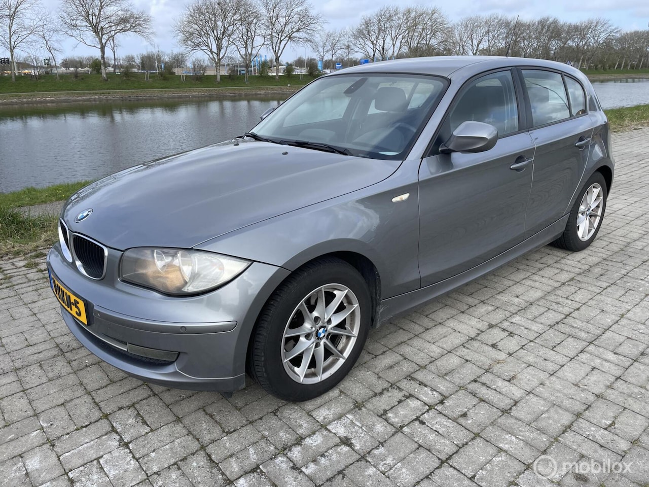 BMW 1-serie - 116i Business Line 116i Business Line - AutoWereld.nl