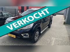 Nissan Navara - 2.3 dCi Tekna Double Cab 1e eigenaar