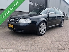 Audi S6 - Avant 4.2 quattro S6 Exclusive