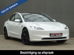 Tesla Model 3 - RWD HIGHLAND * LEER * VENTILATIE * SFEER * 19 INCH