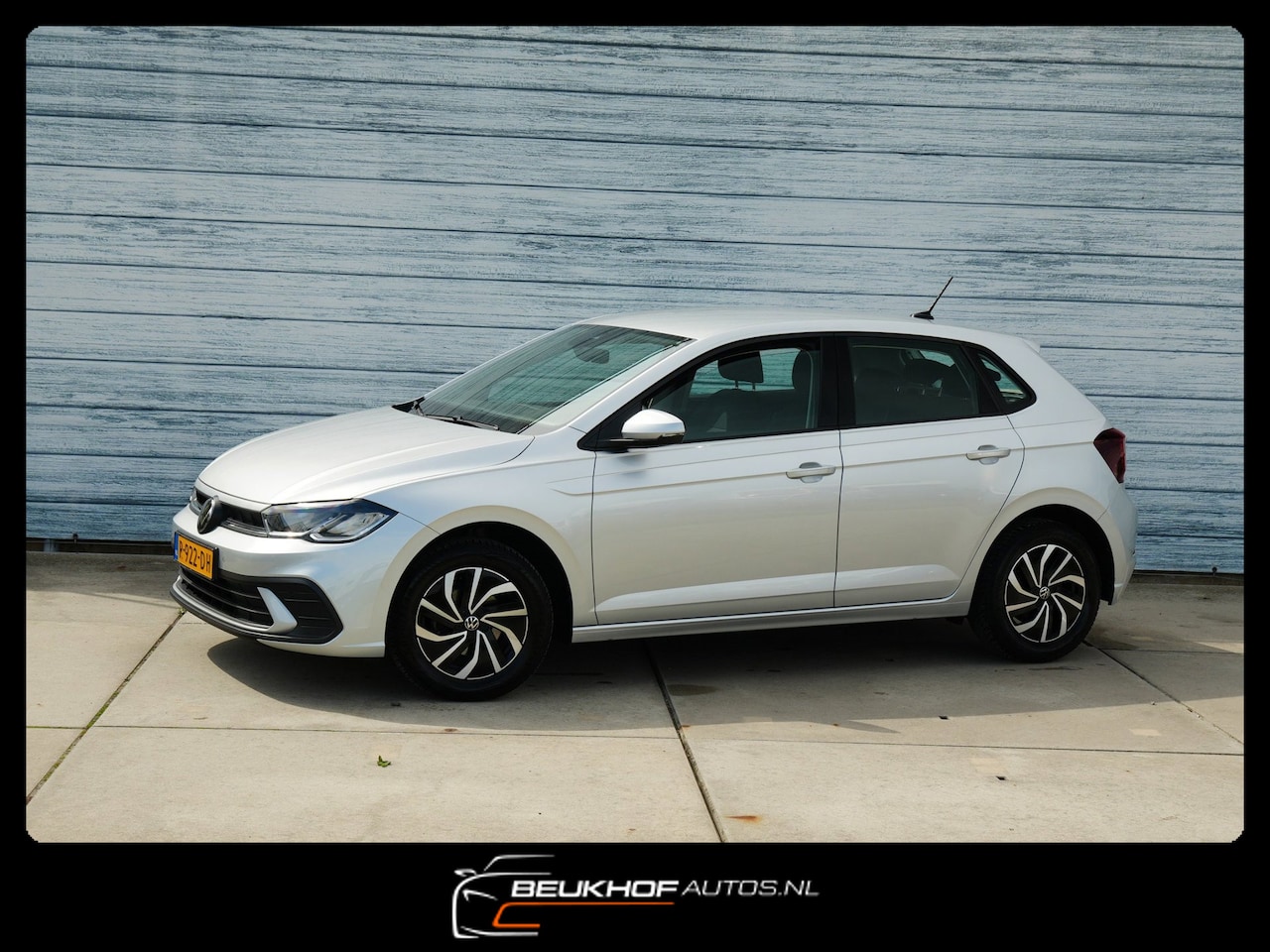 Volkswagen Polo - 1.0 TSI Business Virtual Dash Adapt Cruise - AutoWereld.nl