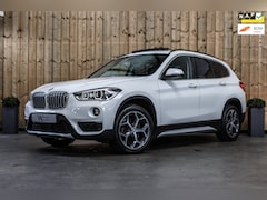 BMW X1 - SDrive18d High Executive *Pano*Camera*Leder*Led