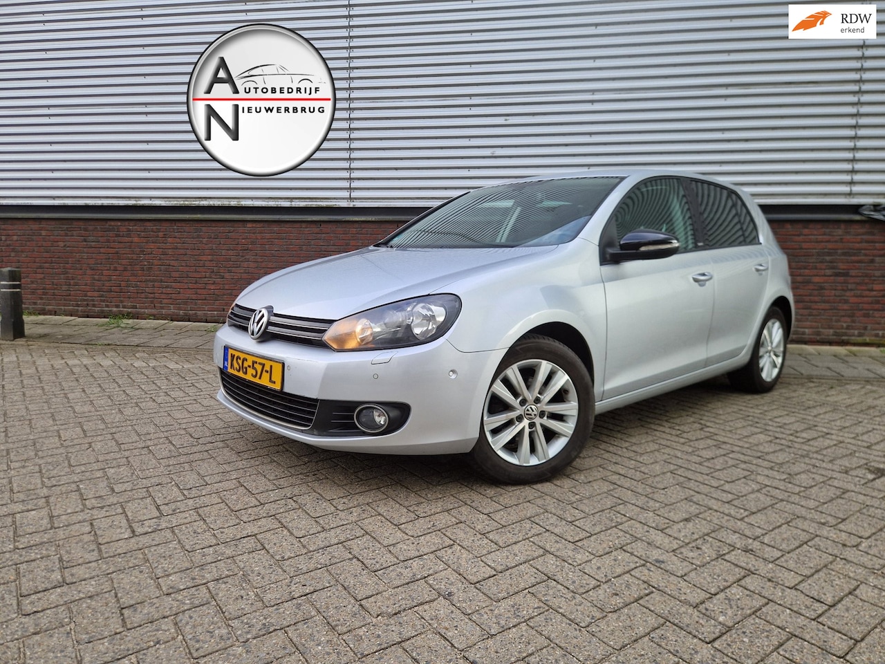 Volkswagen Golf - 1.2 TSI Style BlueMotion cruisecontrol NWE APK veel opties - AutoWereld.nl