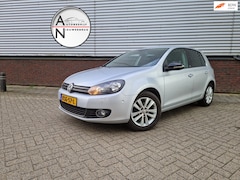 Volkswagen Golf - 1.2 TSI Style BlueMotion cruisecontrol NWE APK veel opties