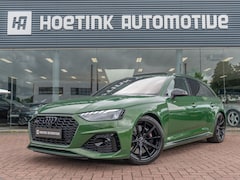 Audi RS4 - Avant 2.9 TFSI quattro | RS Sportuitlaat | B&O | Matrix | Pano | Apple CarPlay & Android A
