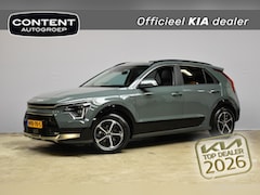 Kia Niro - 1.6 GDi Plug-in Hybrid 171pk DCT6 DynamicPlusLine