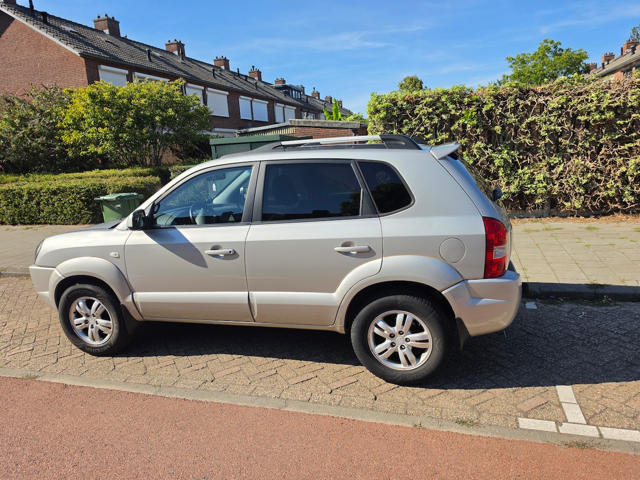 Hyundai Tucson - 2.0i Style World Cup edition - AutoWereld.nl