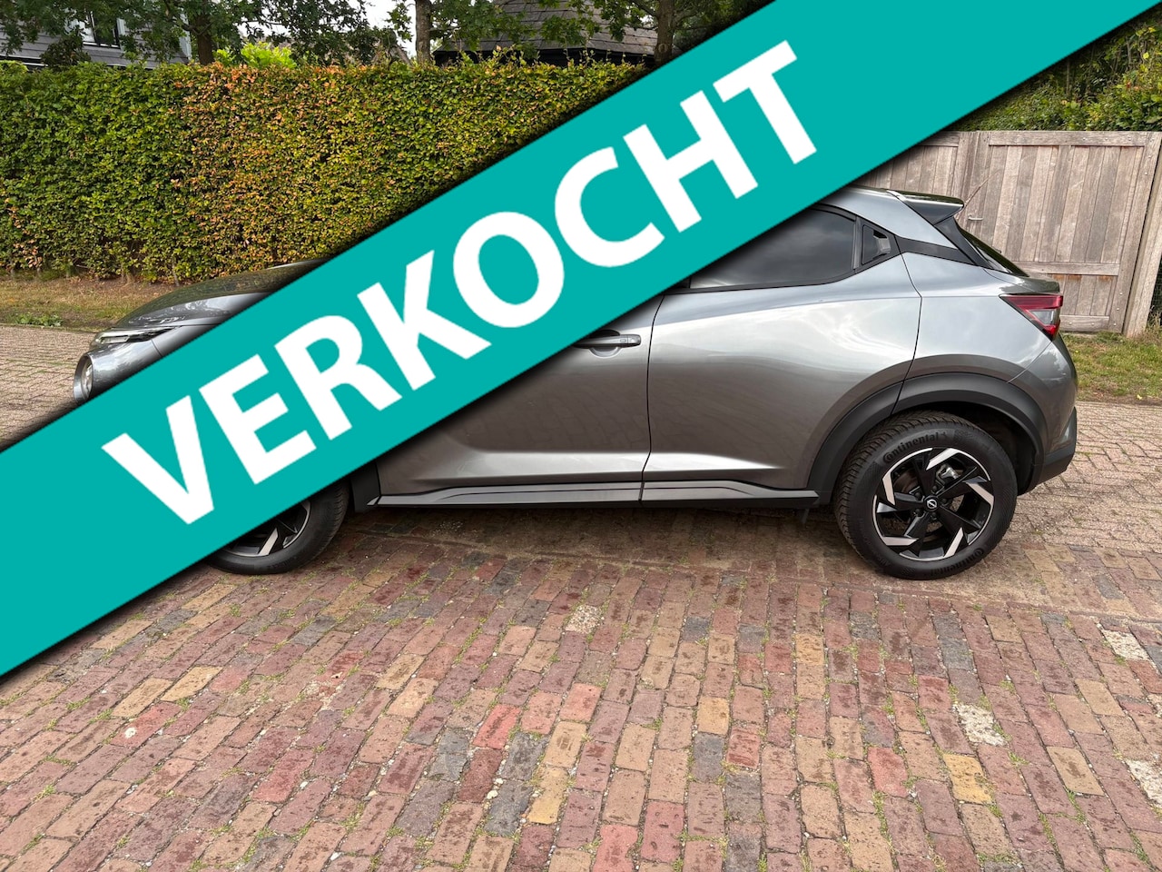 Nissan Juke - 1.0 DIG-T N-Connecta 1.0 DIG-T N-Connecta - AutoWereld.nl