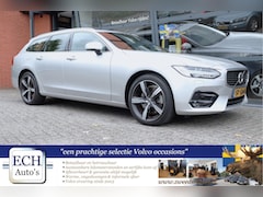 Volvo V90 - 2.0 T4 190 pk Aut. R-Design, Panodak, Adaptieve CC, Head-Up, Elektr. stoel