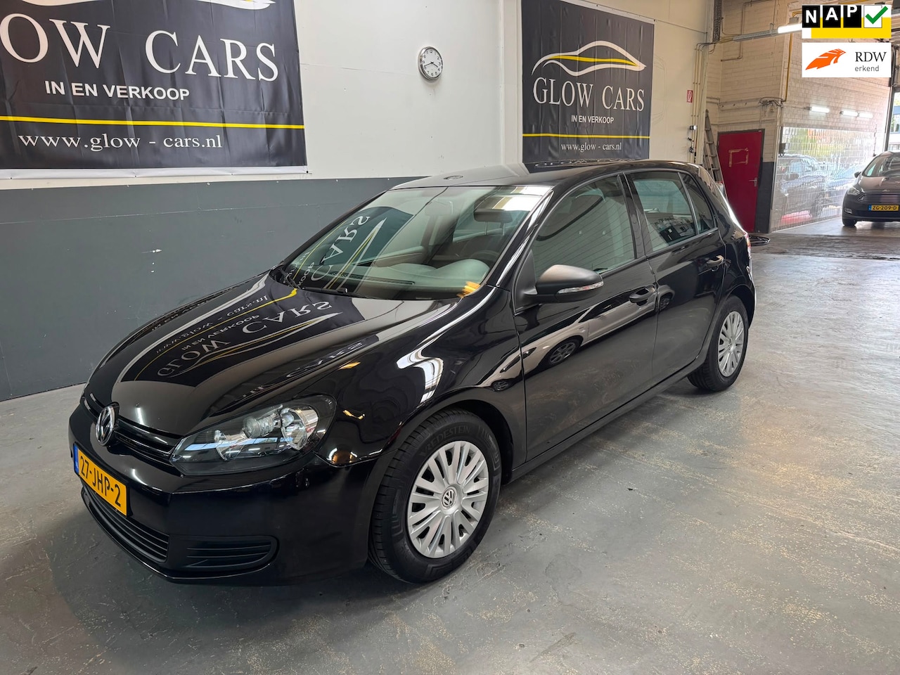 Volkswagen Golf - 1.4 TSI Trendline |AIRCO|NAP|APK|RADIO - AutoWereld.nl