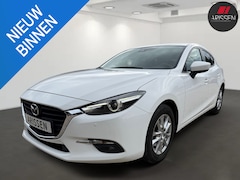 Mazda 3 - 3 2.0 SkyActiv-G 120 TS+ Dealeronderhouden CarPlay