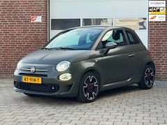 Fiat 500 - 0.9 TwinAir Turbo Sport|Mat-Groen|Beats|NAP|