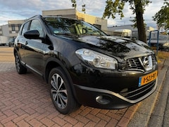 Nissan Qashqai - 1.6 Acenta Automaat Airco/ECC, Navi, Pano, Camera